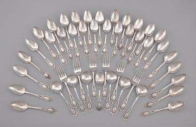A Collection of Sterling Silver