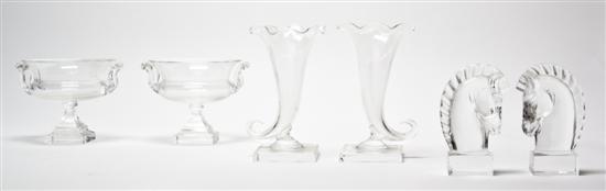 *A Collection of Steuben Glass