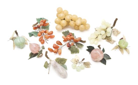 *A Collection of Stone Fruits