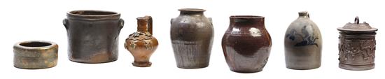 *A Collection of Stoneware Articles