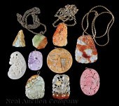 A Collection of Ten Chinese Ha