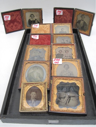 A COLLECTION OF TEN