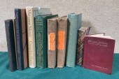 A collection of ten poetry and