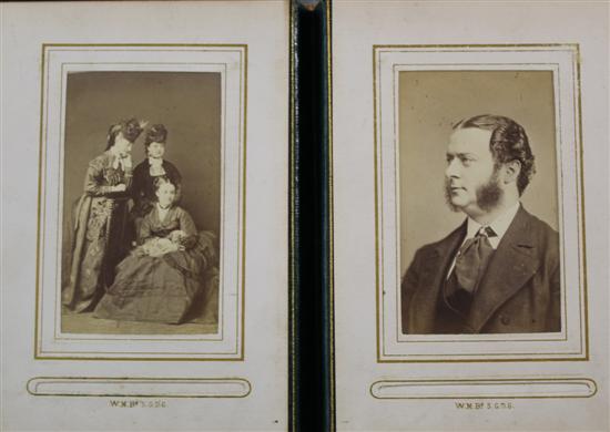 A collection of ten Victorian and