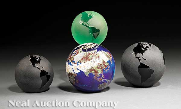 A Collection of Terrestrial and