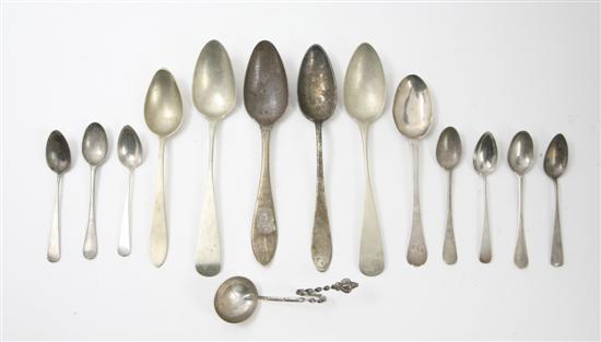 A Collection of Thirteen