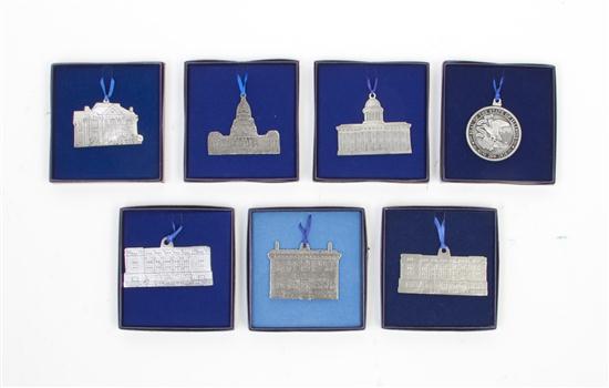 A Collection of Thirteen Illinois