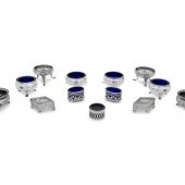 A Collection of Thirteen Silve