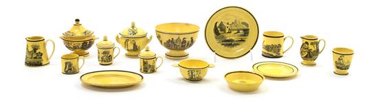 * A Collection of Thirty-Five Creil