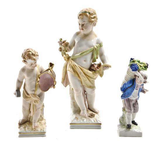 *A Collection of Three Berlin