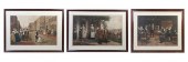 A Collection of Three Framed C