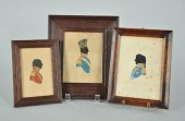A Collection of Three Framed S