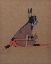 A Collection of Three Native A
