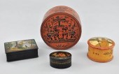 A Collection of Three Russian