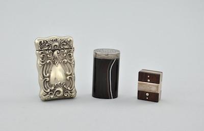 A Collection of Three Small