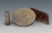 A Collection of Three Sterling
