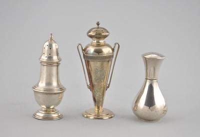 A Collection of Three Tiffany & Co.