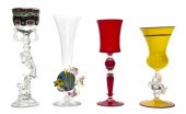 A Collection of Three Venetian