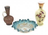 A Collection of Three Victoria