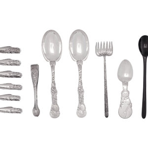 A Collection of Tiffany & Co.