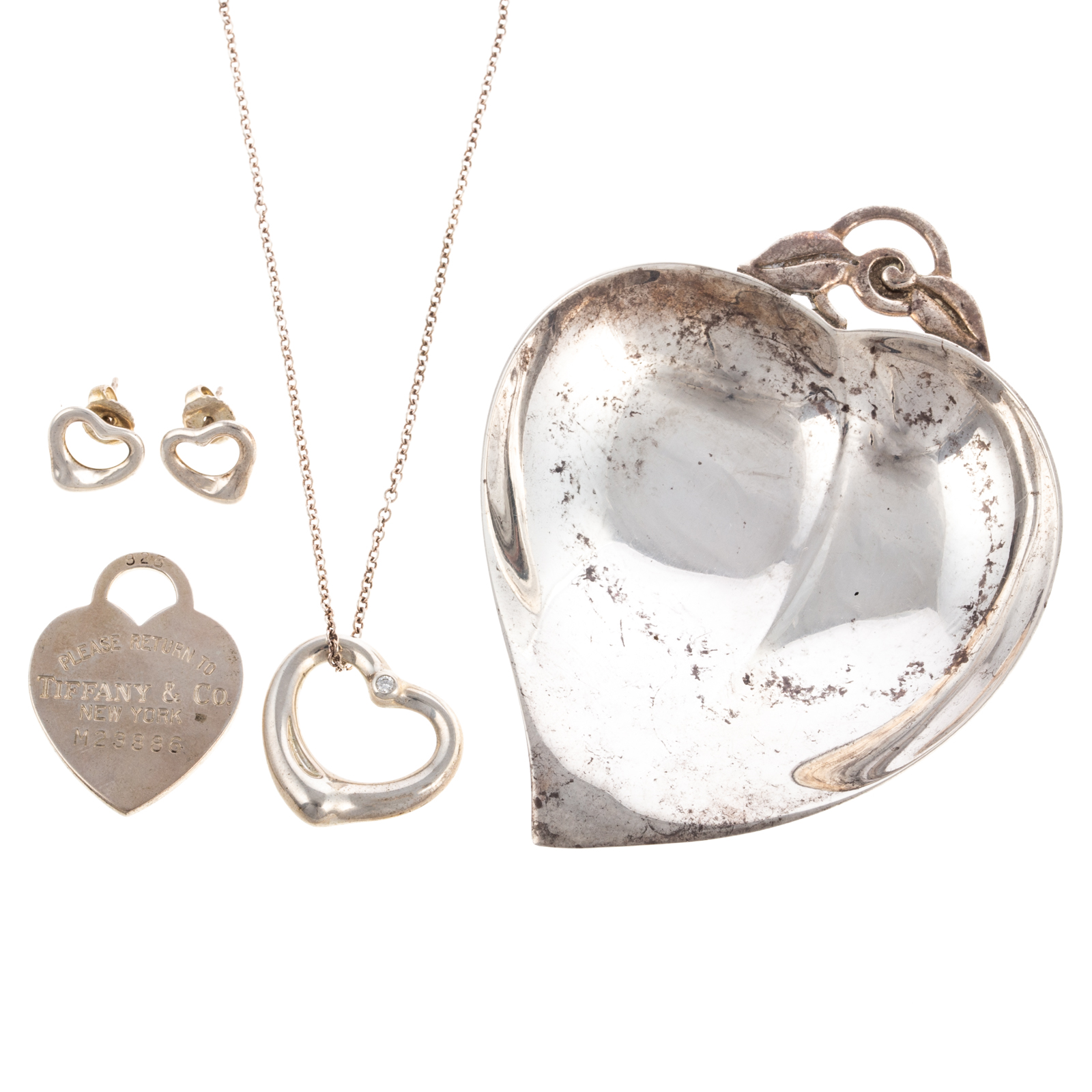 A COLLECTION OF TIFFANY & CO