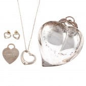 A COLLECTION OF TIFFANY & CO S