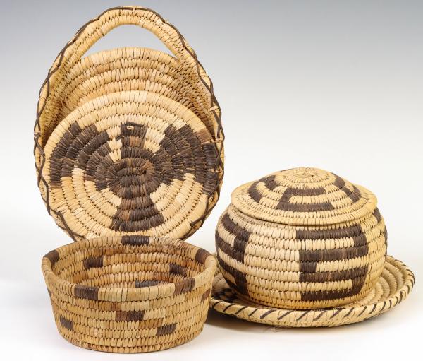 A COLLECTION OF TOHONO O'ODHAM