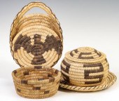 A COLLECTION OF TOHONO O'ODHAM