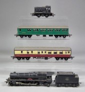 A collection of Triang and Hor