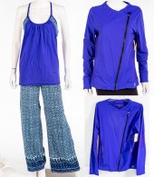 A COLLECTION OF TRINA TURK ATH
