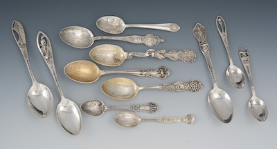 A Collection of Twelve American