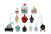 A COLLECTION OF TWELVE CHINESE