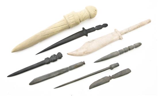 *A Collection of Twelve Native