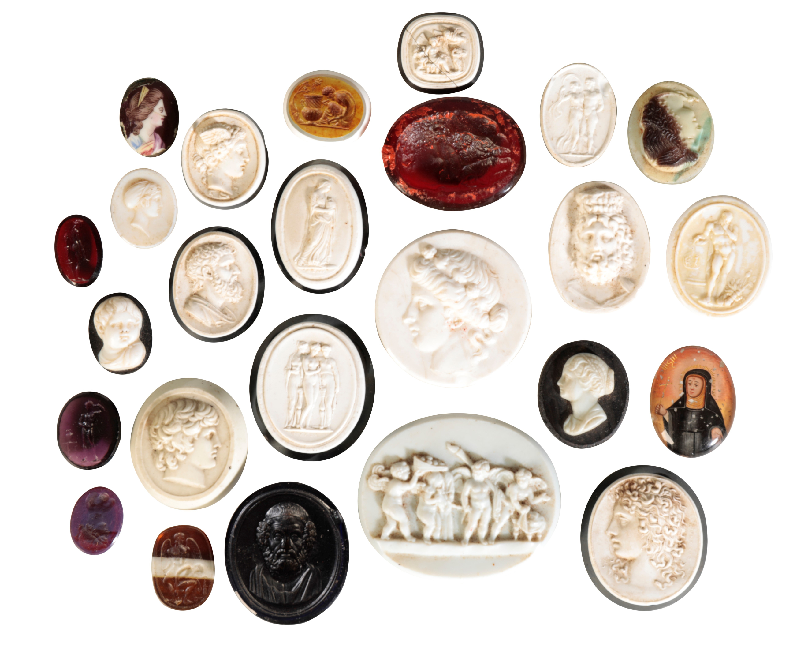 A COLLECTION OF TWENTY-FIVE