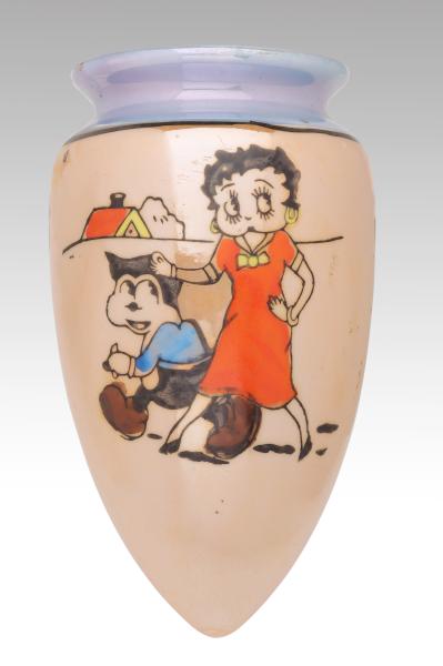 A COLLECTION OF TWENTY-FIVE BETTY