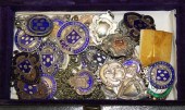 A collection of twenty seven E