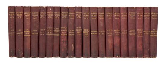 A Collection of Twenty Volumes of