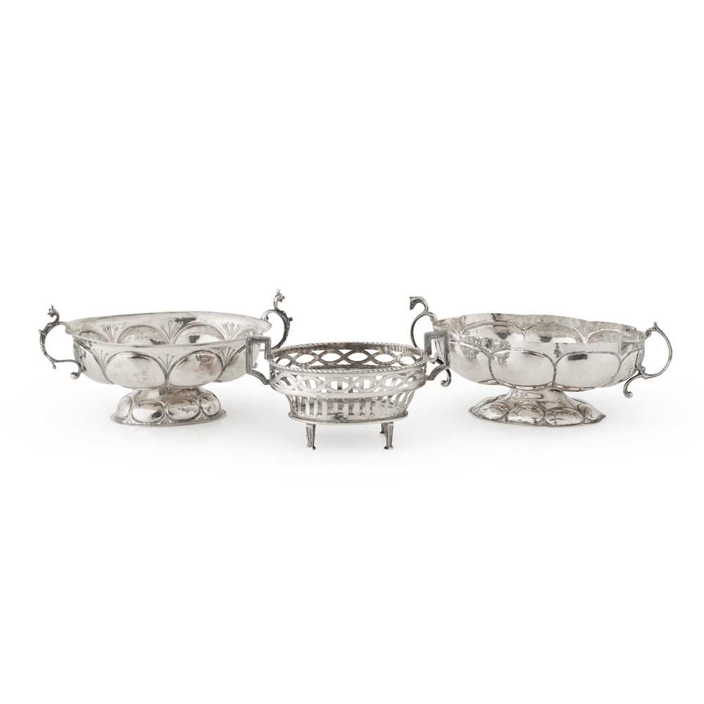 A COLLECTION OF TWO 19TH-CENTURY