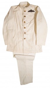 A COLLECTION OF UNIFORMS BELON