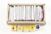 A COLLECTION OF UNMOUNTED DIAM
