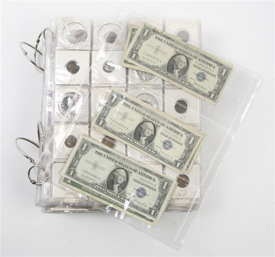 A Collection of U.S. Coins and
