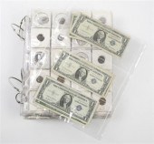 A Collection of U.S. Coins and