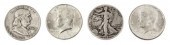 *A Collection of U.S. Silver H
