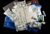 A COLLECTION OF US SILVER COIN