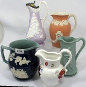 A collection of Various 19th C