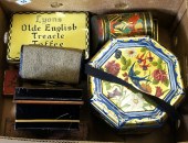A collection of Various Biscui