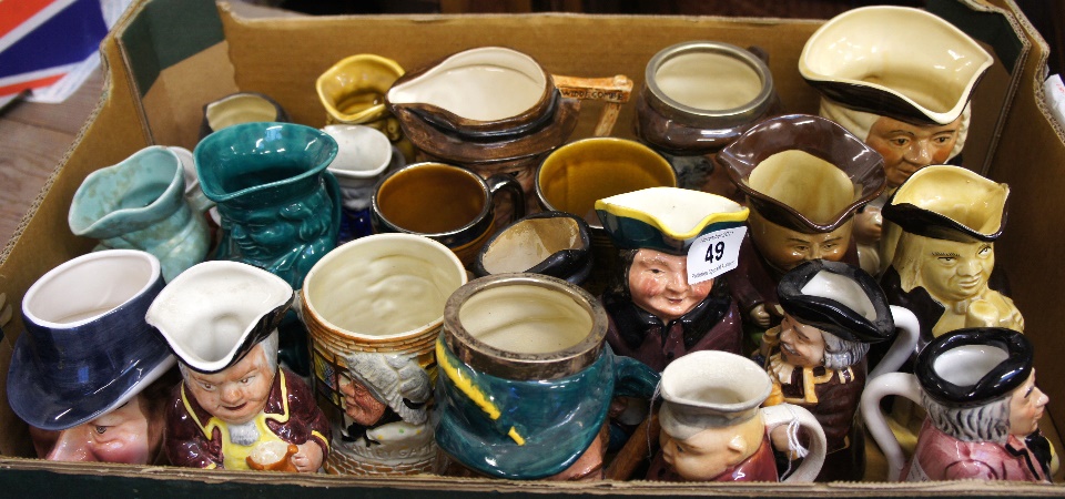 A collection of various Character