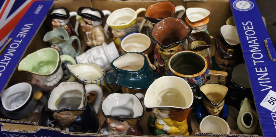 A collection of various Character
