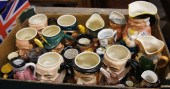 A collection of various Charac