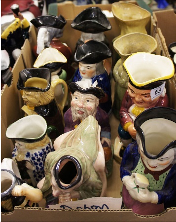 A collection of various Character